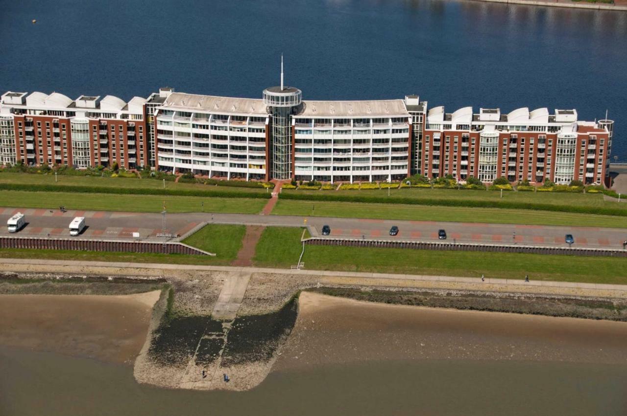 138 Helgolandhaus Wilhelmshaven Exteriör bild