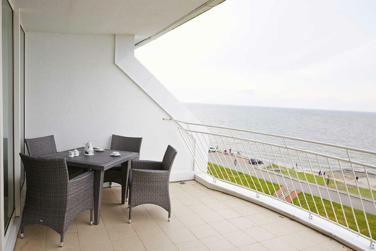 138 Helgolandhaus Wilhelmshaven Exteriör bild